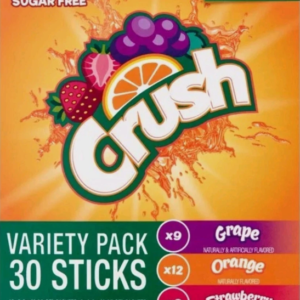 CRUSH ORIGINAL VARIETY PK 30ct
