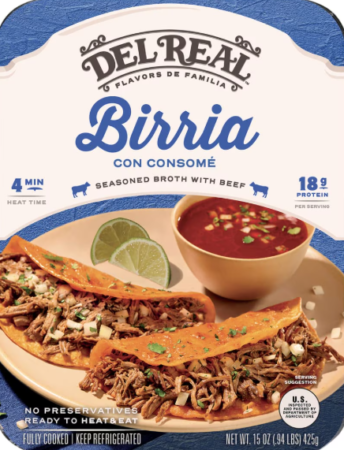 DEL REAL BIRRIA