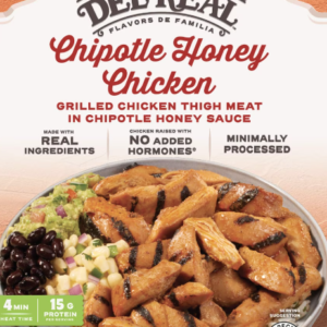 DEL REAL CHIPOLTE HONEY CHICKEN