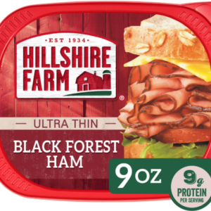 HILLSHIRE FARM BLACK FOREST HAM