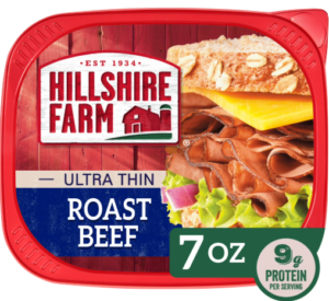 HILLSHIRE FARM ROAST BEEF