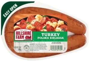 HILLSHIRE FARM TURKEY POLSKA KIELBASA SAUSAG