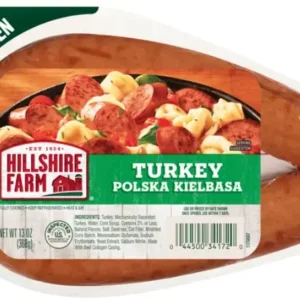 HILLSHIRE FARM TURKEY POLSKA KIELBASA SAUSAG