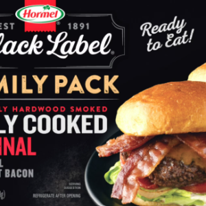 HORMEL BLACK LABEL BACON