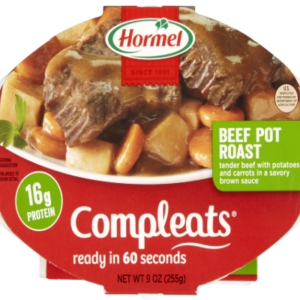HORMEL COMPLEATS BEEF POT ROAST