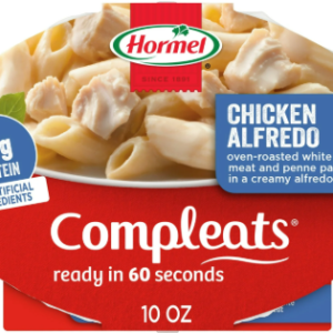 HORMEL COMPLEATS CHICKEN ALFREDO