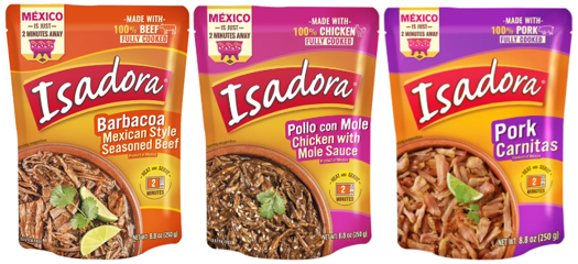 ISADORA MEATS BUNDLE PICK ANY 3