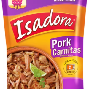 ISADORA PORK CARNITAS