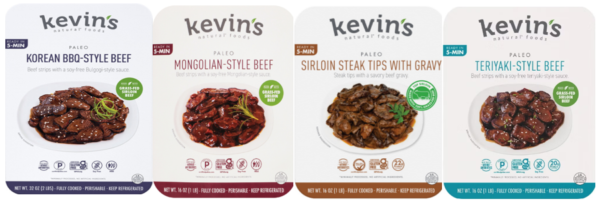 KEVIN'S BEEF BUNDLE PICK ANY 3 ENTRÉES