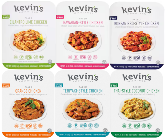 KEVIN'S CHICKEN BUNDLE - PICK ANY 3