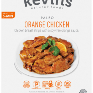 KEVIN'S ORANGE CHICKEN 1lb