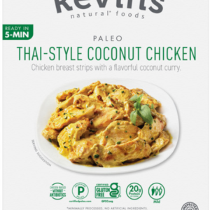KEVIN'S THAI-STYLE COCONUT CHICKEN 1lb