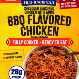 OLD HACIENDA BBQ FLAVORED CHICKEN
