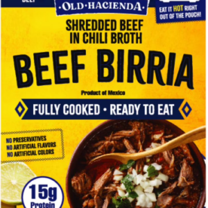OLD HACIENDA BEEF BIRRIA