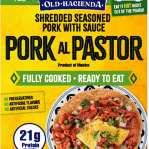 OLD HACIENDA PORK AL PASTOR