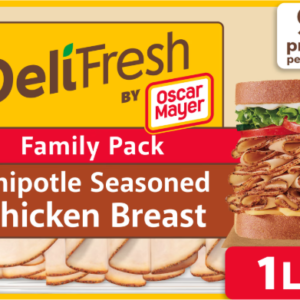 OSCAR MAYER CHIPOLTE SEASONED CHICKEN BREAST 1lb
