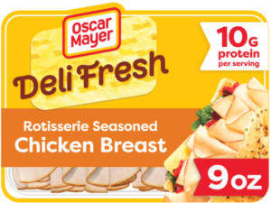 OSCAR MAYER ROTISSERIE SEASONED CHICKEN BREAST