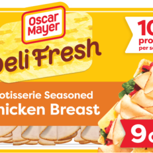 OSCAR MAYER ROTISSERIE SEASONED CHICKEN BREAST