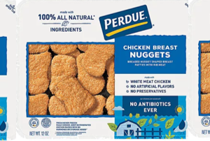 PERDUE CHICKEN NUGGETS 3pk 2.25lbs