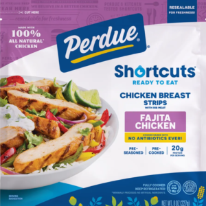 PERDUE SHORT CUTS FAJITA CHICKEN BREAST STRIPS