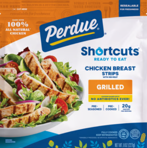 PERDUE SHORT CUTS GRILLED CHICKEN 8oz @ .99 @ PUBLIX PERDUE SHORT CUTS GRILLED CHICKEN BREAST STRIPS
