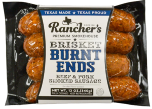 RANCHER'S BRISKET BURNT ENDS JUMBO SAUSAGE