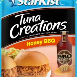 STARKIST TUNA CREATIONS HONEY BBQ