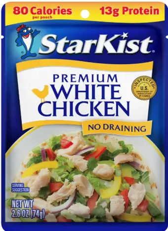 STARKIST WHITE CHICKEN