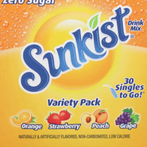SUNKIST VARIETY PK 30ct