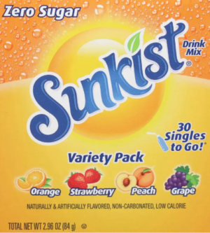 SUNKIST VARIETY PK 30ct