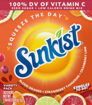 SUNKIST CITRUS VARIETY PK 30ct