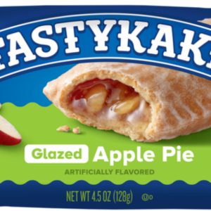 TASTYKAKE GLAZED APPLE PIE