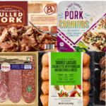 AIDELLS ITALIAN-STYLE CHICKEN & MOZZARELLA SMOKED SAUSAGE