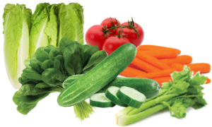FRESH VEGGIES SALAD BUNDLE SAVE 15% ON 3+