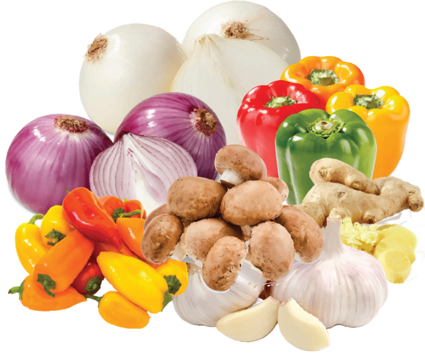 STIR FRY VEGGIES BASKET PICK ANY 4