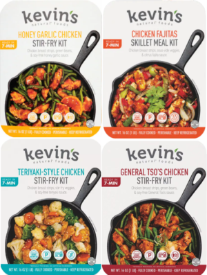 KEVIN'S STIR FRY CHICKEN BUNDLE SAVE 15% ON 3+ ENTREES