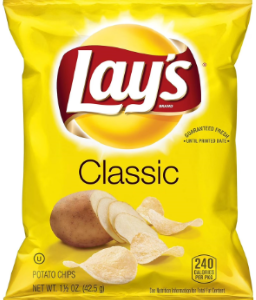 LAY'S - ORIGINAL 1.5oz