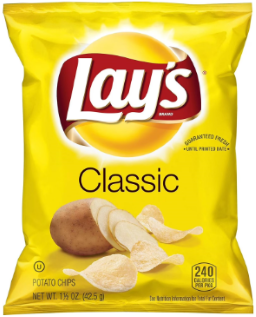 LAY'S - ORIGINAL 1.5oz