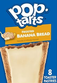POP-TARTS FROSTED BANANA BREAD