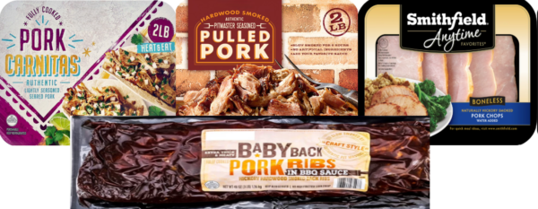 PORK LOVER'S BUNDLE - PICK ANY 3