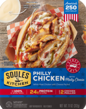 SOULES PHILLY CHICKEN