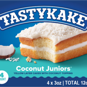 TASTYKAKE COCONUT JUNIORS