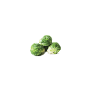 FRESH BRUSSEL SPROUTS 1lb