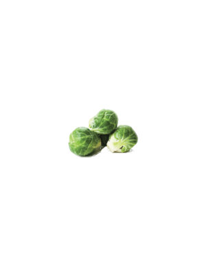 FRESH BRUSSEL SPROUTS 1lb