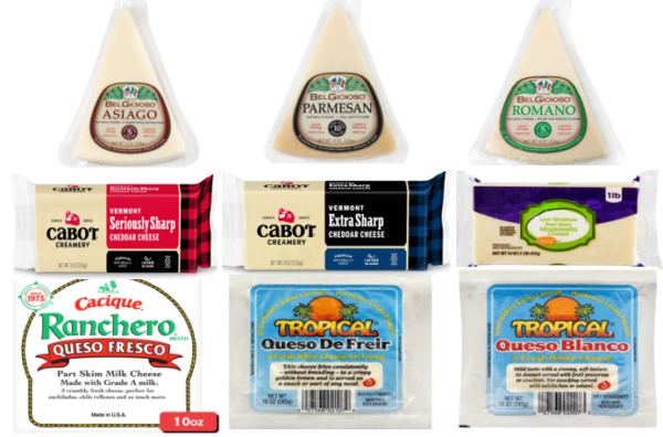 CHEESE BLOCK BUNDLE