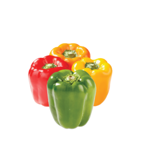 4 BELL PEPPER MEDLEY 2lbs