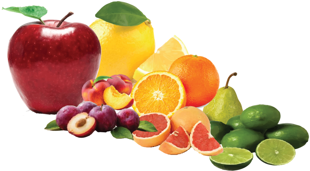 FRESH FRUIT FAVS BASKET - PICK ANY 4
