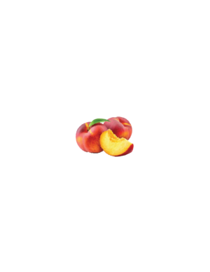 FRESH PEACHES 3 FOR  1lb