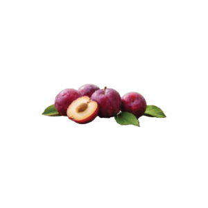 FRESH PLUMS 3 FOR $4