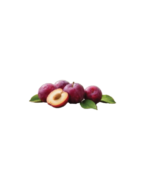 FRESH PLUMS 3 FOR 